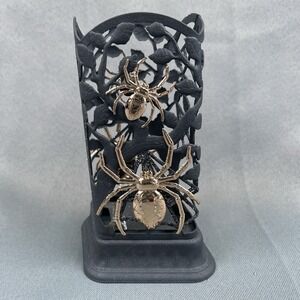 Bath & Body Works Halloween Spider Branches Gentle Foaming Soap Holder